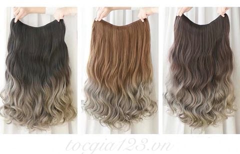 Phím chữ U ombre 170