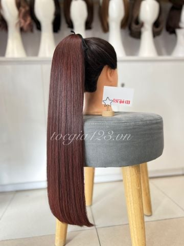 Cột tóc thật 853