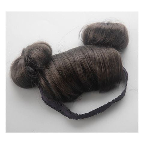 Mái kèm búi cho bé