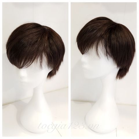 Tóc thật ngắn 2010