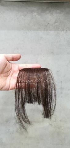 MÁI THƯA TÓC THẬT 100% BÁT / KHÔNG BÁT