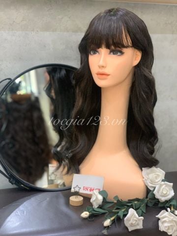 Tóc thật dài 5836