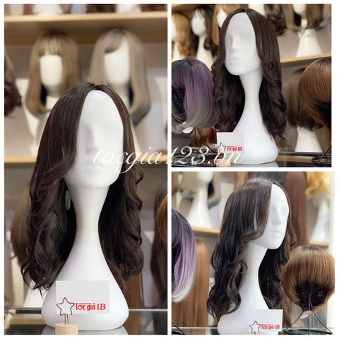 Tóc thật dài 301