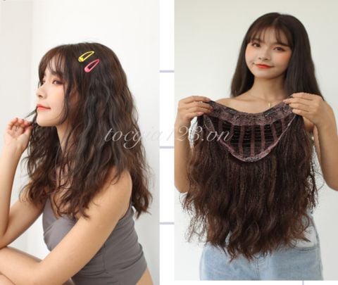 Phím chữ U xù mì 169