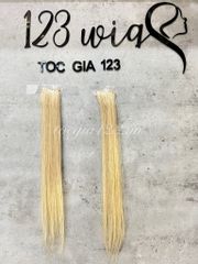 Phím line / highlight tóc thật