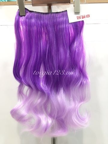 Phím kẹp ombre 5481