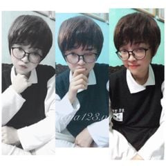 Tóc ngắn tomboy 2509