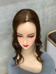 Mái siêu da đầu mỏng