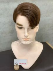 Mái phủ đỉnh tóc thật nam 1769