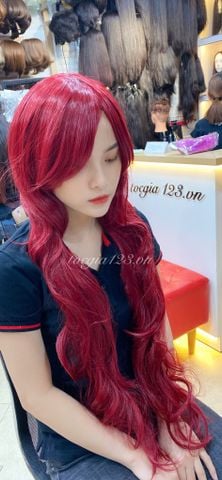 Tóc hoá trang 7348