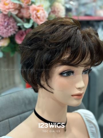 Tóc thật ngắn 2972