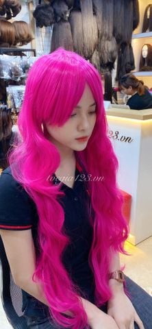 Tóc hoá trang 7349
