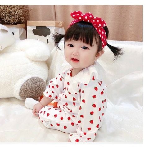 Băng đô mái cho bé