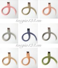 Phím line / highlight tóc thật
