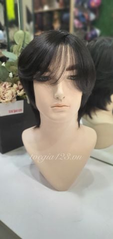 Tóc thật nam 3689