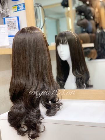 Tóc thật dài 6295