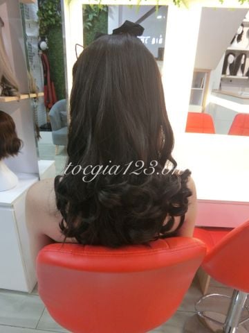 Cột xoăn 4257