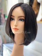 Tóc thật ngang vai 3602