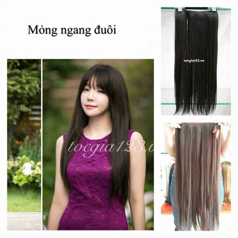 Phím kẹp thẳng mỏng 160