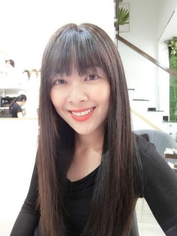 Tóc thật dài 6293