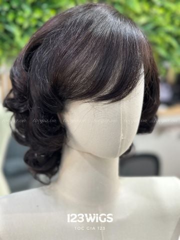 Tóc thật ngắn 3962