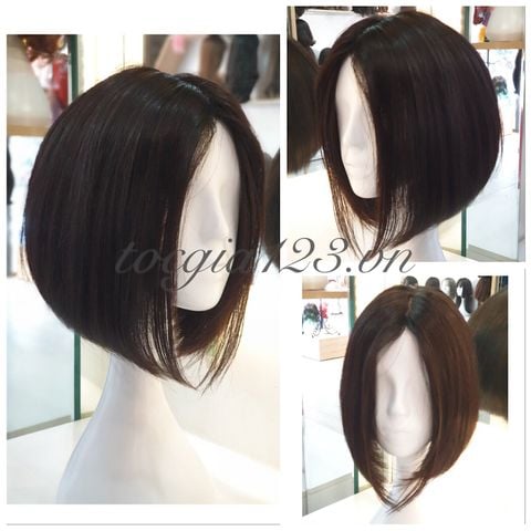 Tóc thật ngắn 3030