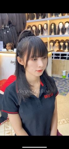 Mái 3D tóc thật - 002