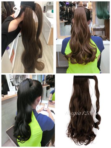 Cột dây quấn xoăn 5241