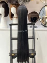 Cột búi tóc thật 90cm