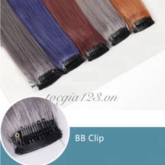 Phím line / highlight tóc thật