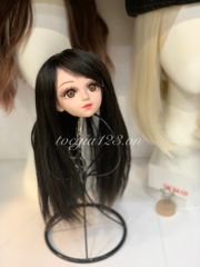 Tóc búp bê tóc thật