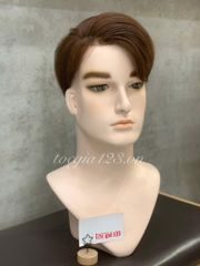 Mái phủ đỉnh tóc thật nam 1769