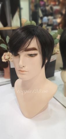 Tóc thật nam 2690