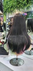 Tóc thật dài có da đầu 55 cm 5833
