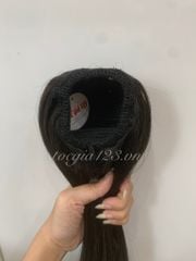 Cột búi tóc thật 90cm
