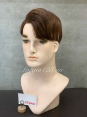 Mái phủ đỉnh tóc thật nam 1769