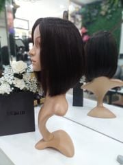 Tóc thật ngắn có da đầu 3565