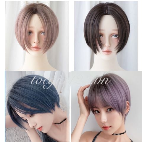 Tóc ngắn 2082