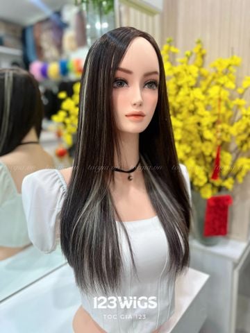 Tóc thật dài 5968
