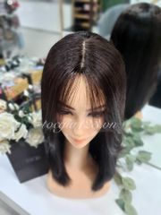 Tóc thật dài có da đầu 5605