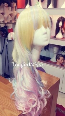 Tóc hoá trang 6448