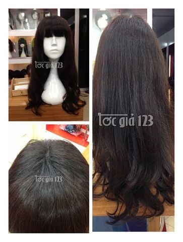 Tóc thật dài 3297