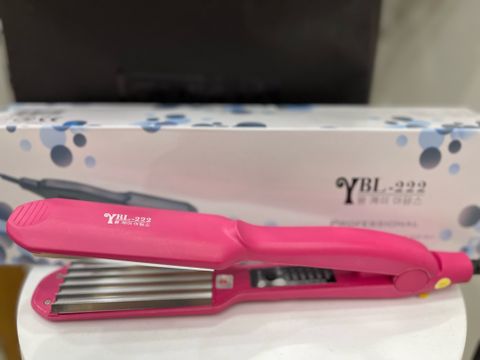 Máy bấm phồng chân tóc