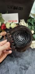 Búi cài, kẹp gắp tóc thật 01