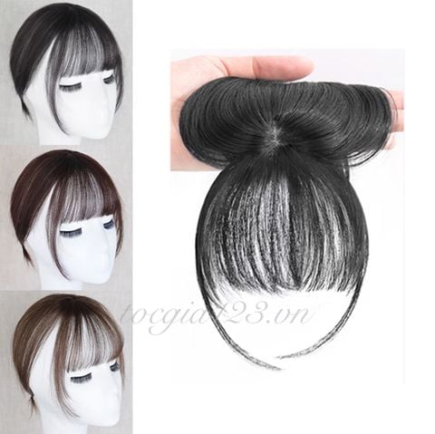 Mái 3D tóc tơ nhân tạo Mẫu 1
