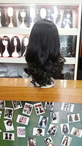 Tóc thật dài 4025