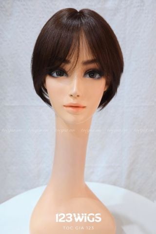 Tóc thật ngắn tomboy 21165
