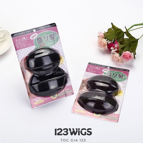 Độn phồng mái 2 cái