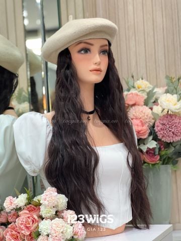 Nón tóc giả 5124