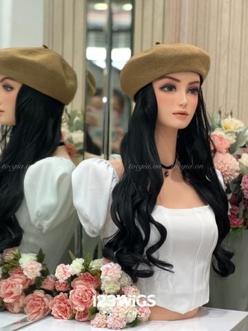 Nón tóc giả 5698